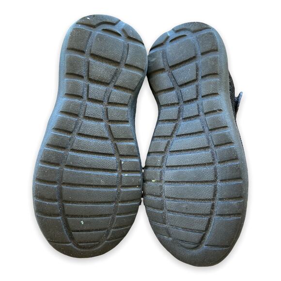 RBX Boys Shoes Size 9 Black Mesh Touch‎ Close No Tie Sneakers Tennis Shoes - Picture 5 of 7